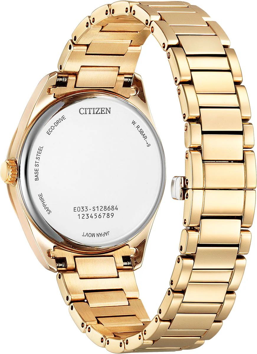 Citizen Arezzo Eco Drive Ladies Watch - Image 3