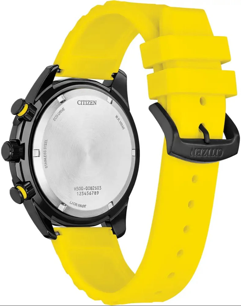 Citizen Sport Chronograph Mens Watch - Image 2