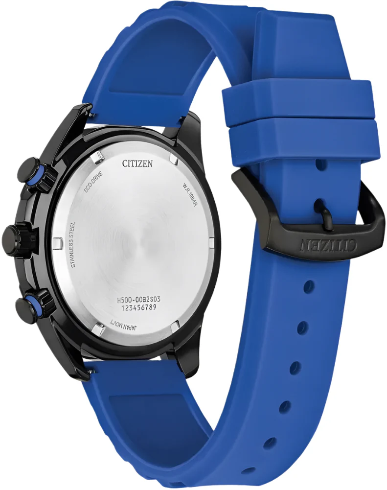 Citizen Sport Chronograph Mens Watch - Image 2