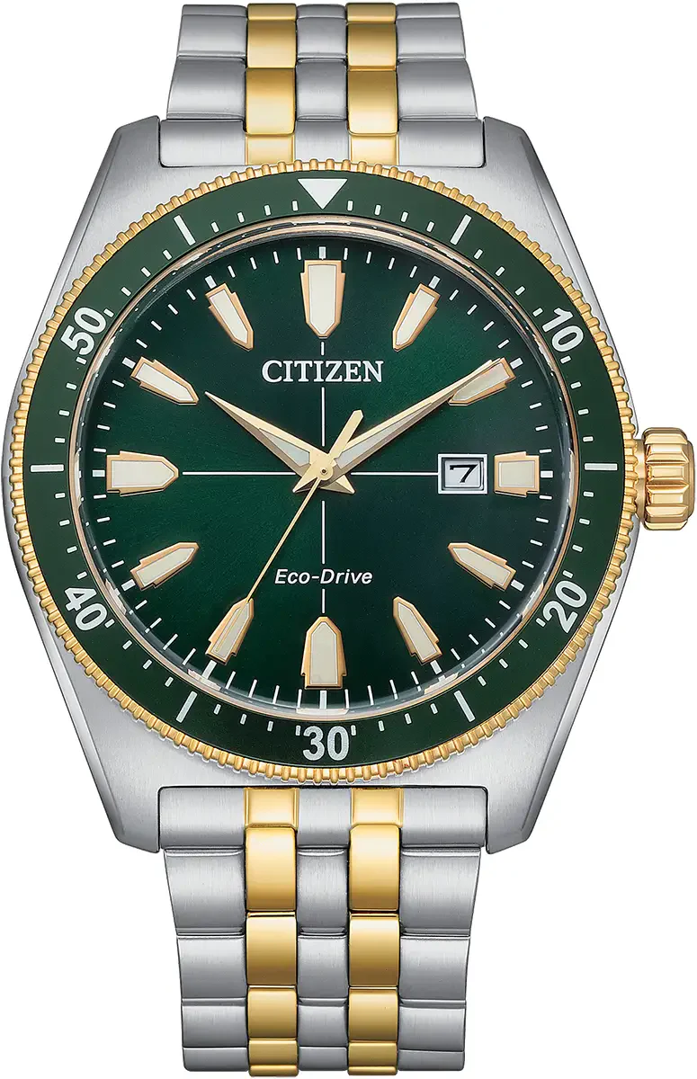 Citizen Mens Sport Eco-Drive Watch
