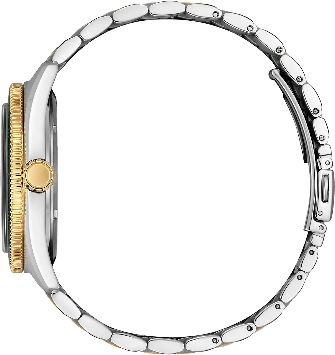 Citizen Mens Sport Eco-Drive Watch - Image 2