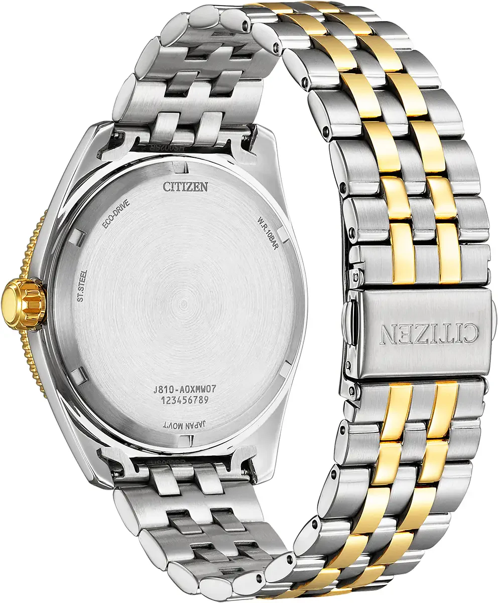 Citizen Mens Sport Eco-Drive Watch - Image 3