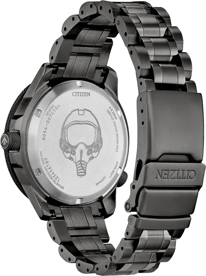 Citizen Promaster Air Automatic GMT - Image 2