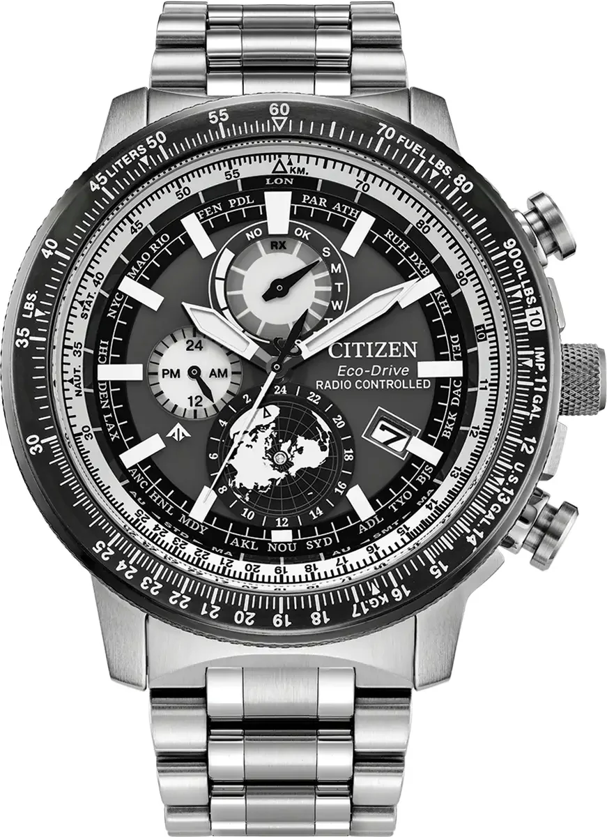 Citizen Promaster Air Geo Trekker Watch