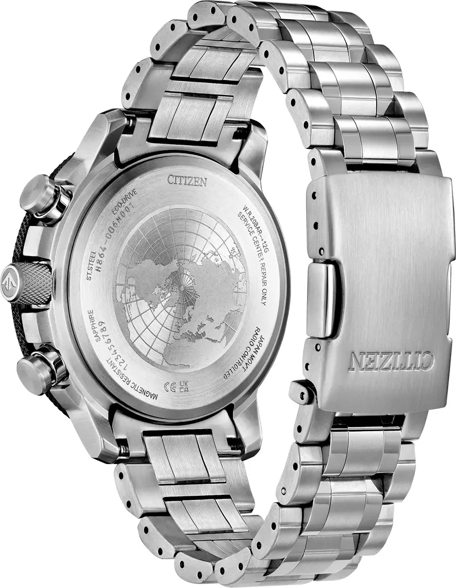 Citizen Promaster Air Geo Trekker Watch - Image 4