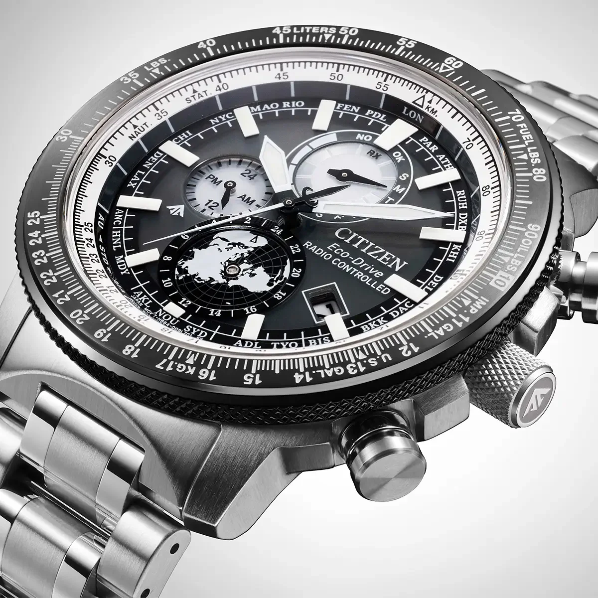 Citizen Promaster Air Geo Trekker Watch - Image 5