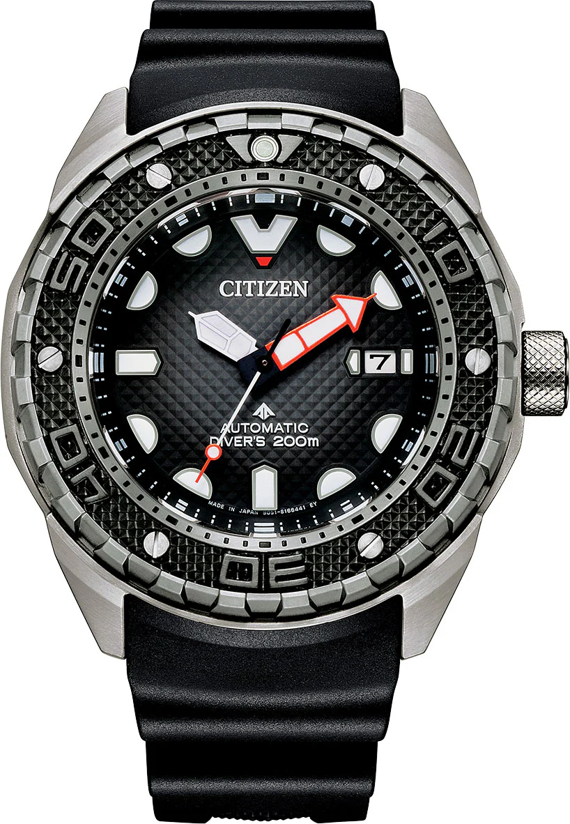 Citizen Promaster Dive Automatic Super Titanium Mens