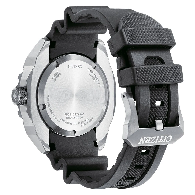 Citizen Promaster Dive Automatic Super Titanium Mens - Image 3