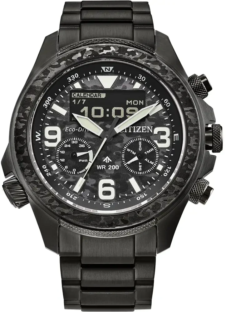 Citizen Promaster Land Limited Edition Watch