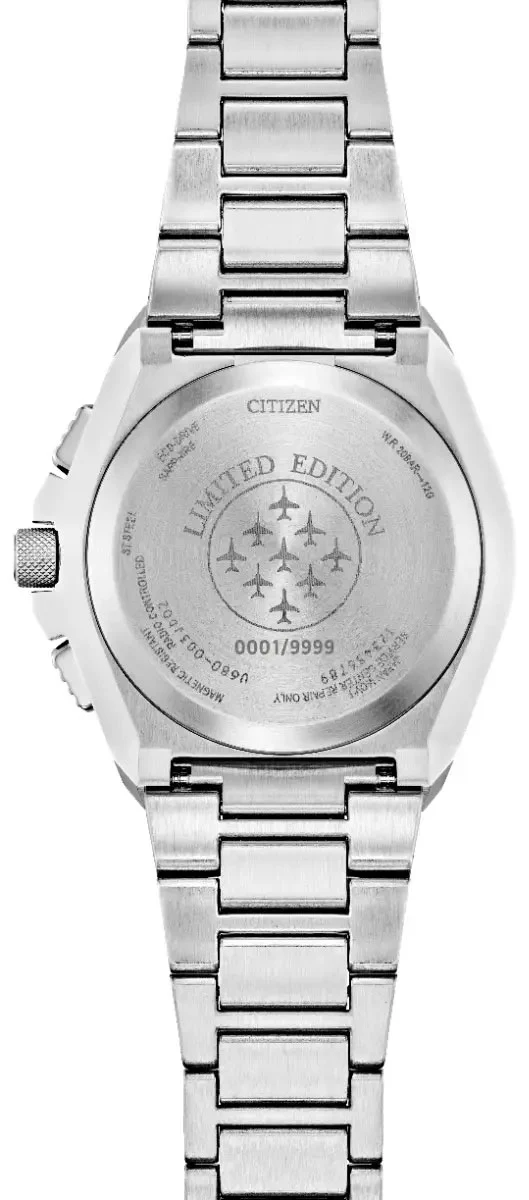 Citizen Red Arrows Skyhawk A.T Limited Edition Watch - Image 3