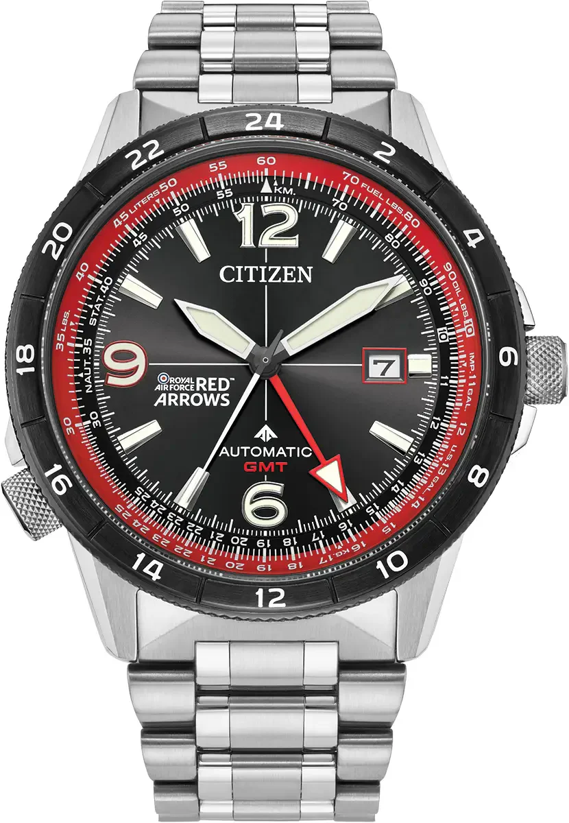 Citizen Red Arrows Skyhawk GMT Limited Edition Watch