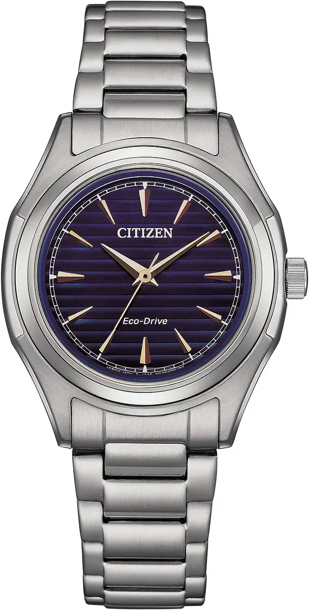 Citizen Ring Solar Ladies Watch