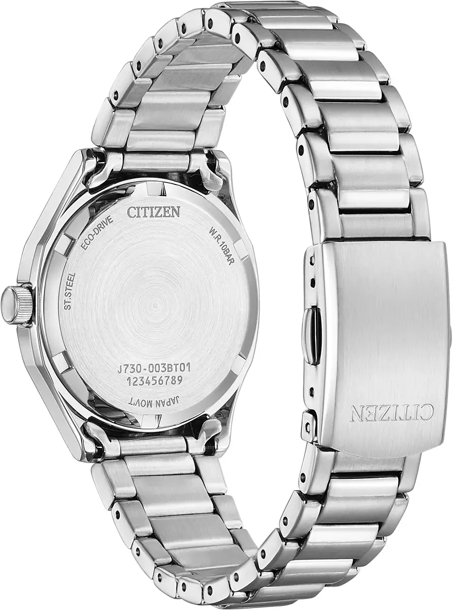 Citizen Ring Solar Ladies Watch - Image 3