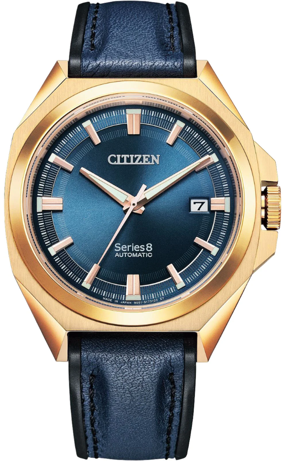 Citizen Series 8