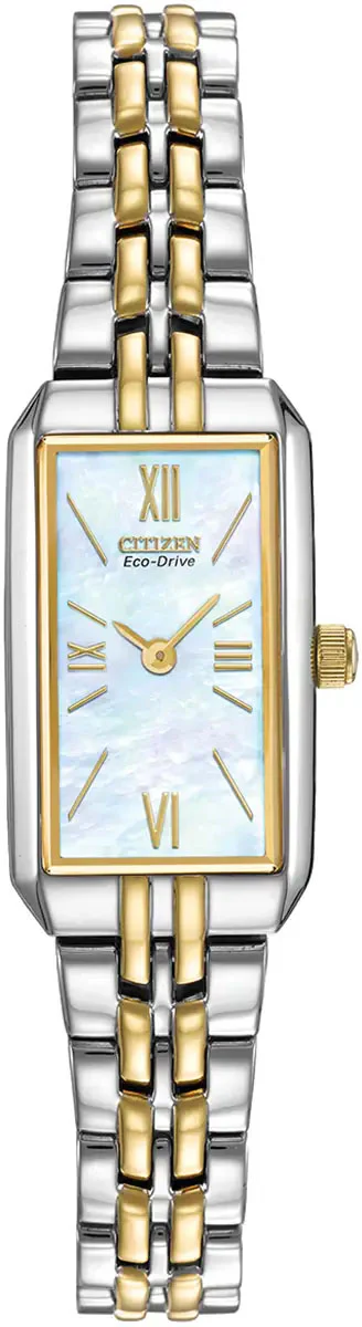 Citizen Silhouette Ladies Watch