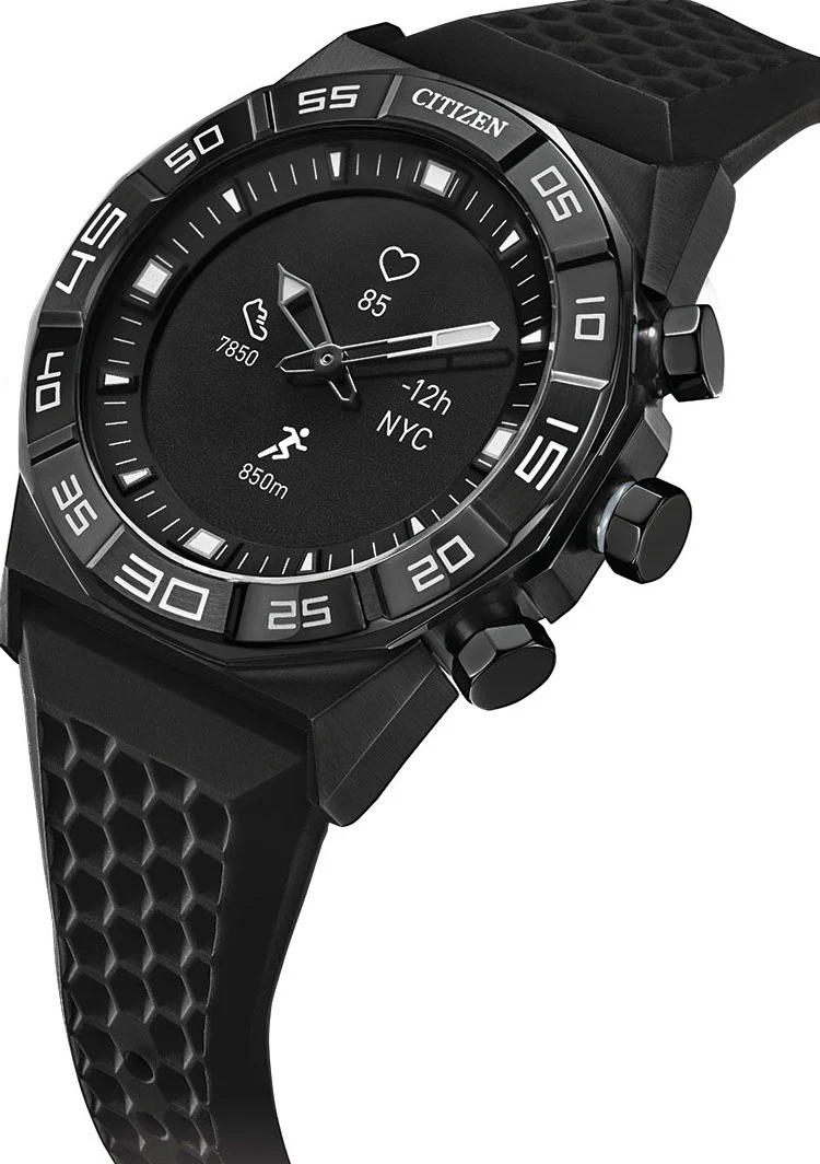 Citizen CZ Smart Hybrid Smartwatch - Image 3