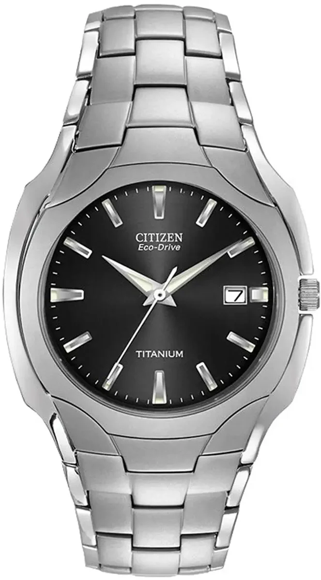 Citizen Super Titanium Eco Drive Mens Watch