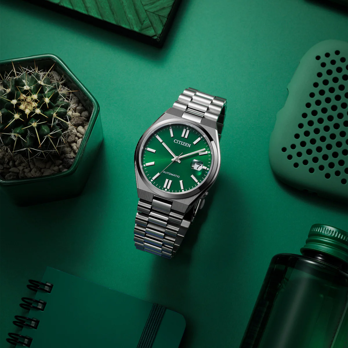 Citizen Tsuyosa Automatic Watch - Image 6