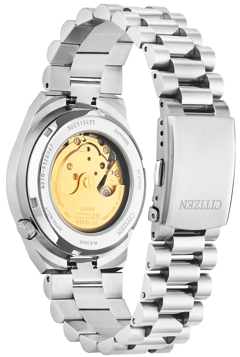 Citizen Tsuyosa Automatic Watch - Image 2