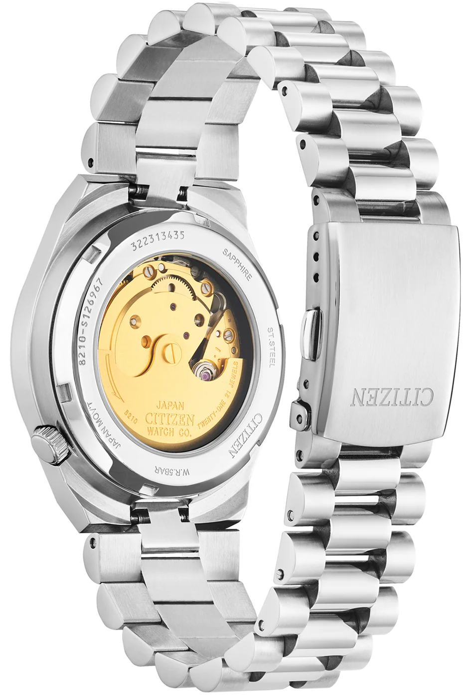 Citizen Tsuyosa Automatic Watch - Image 2