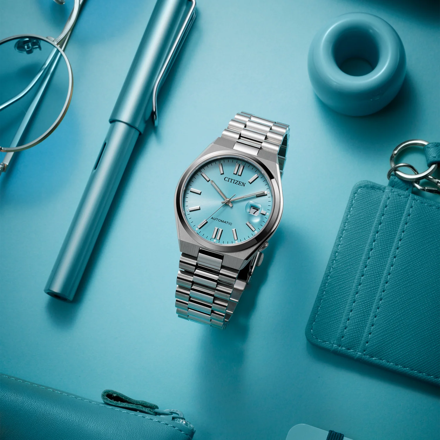 Citizen Tsuyosa Automatic Watch - Image 4