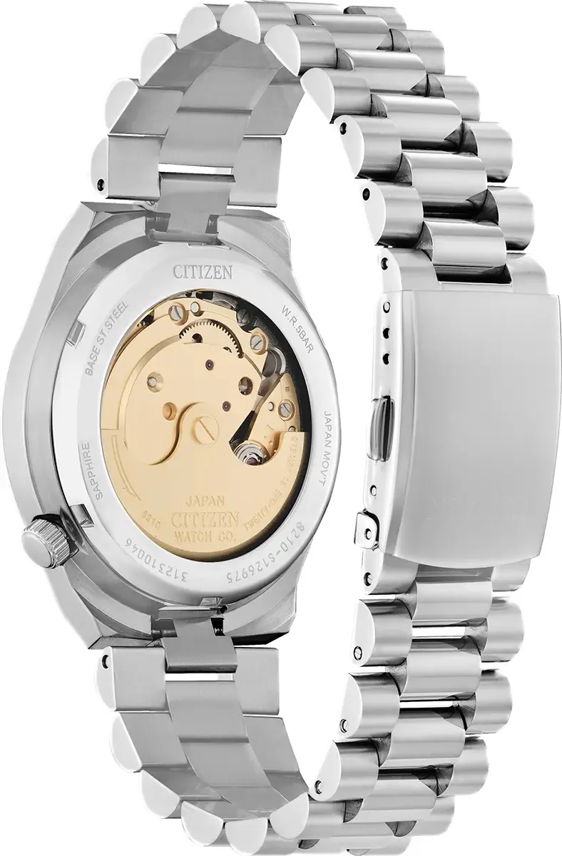 Citizen Tsuyosa Automatic Unisex Watch - Image 3