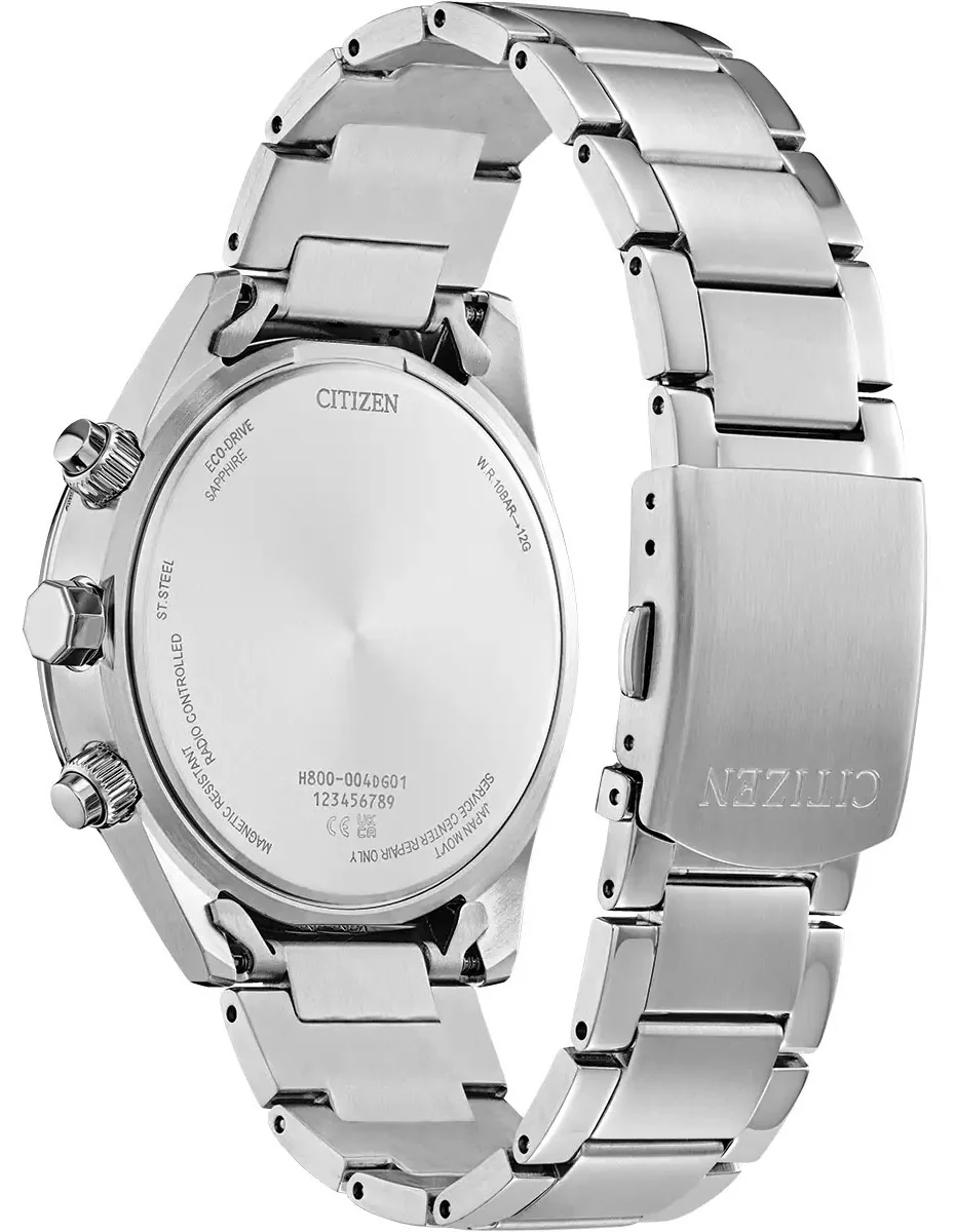 Citizen World Chronograph A.T Watch - Image 2