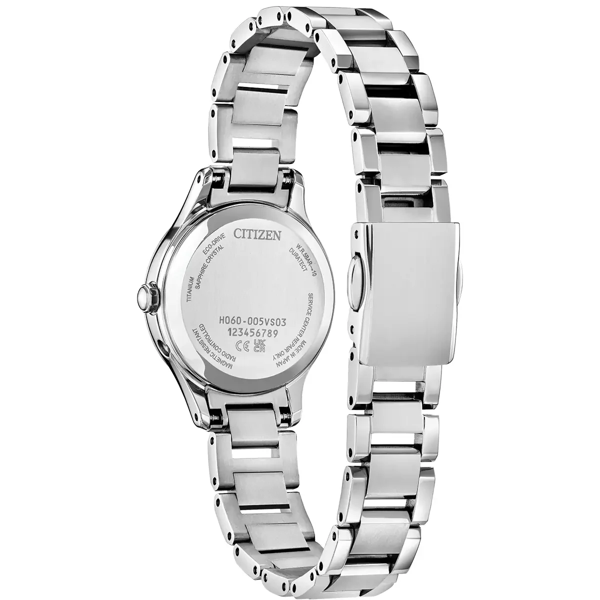 Citizen XC Unite With Blue Limited Edition Watch - Image 3
