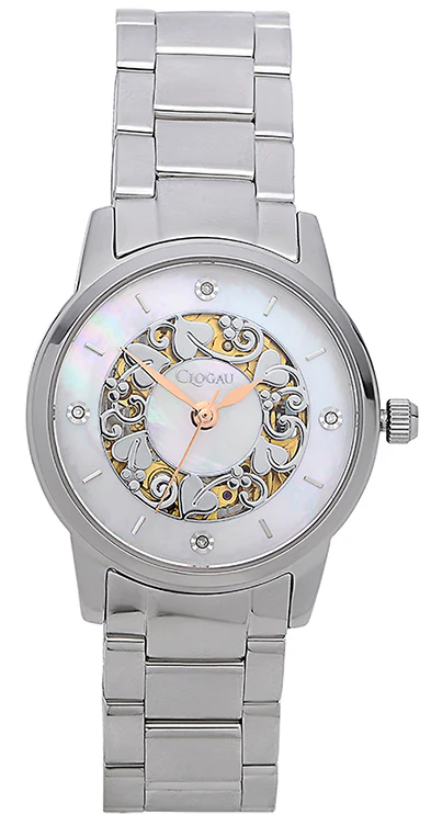Clogau Watch Baroque Ladies