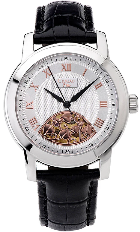 Clogau Watch Baroque Large Mens