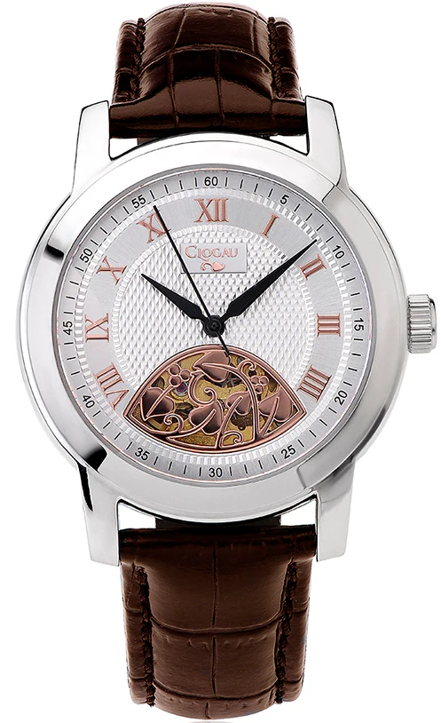 Clogau Watch Baroque Large Mens