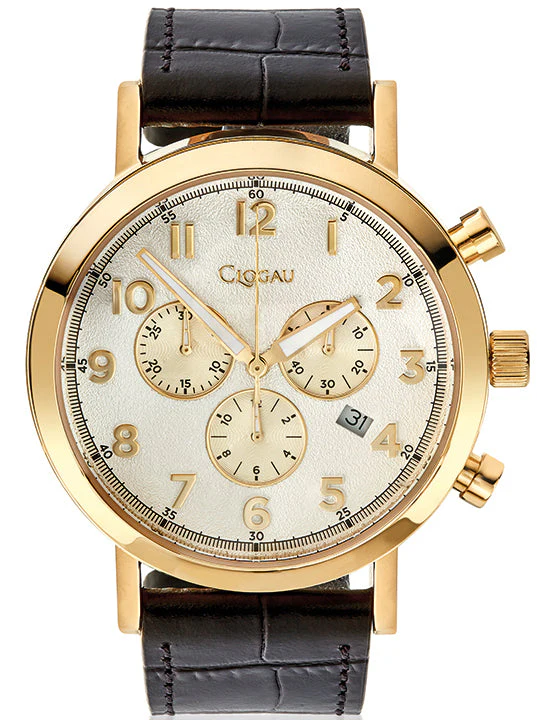 Clogau Essential Yellow Gold Watch