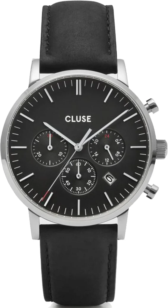Cluse Watch Aravis Chrono Mens