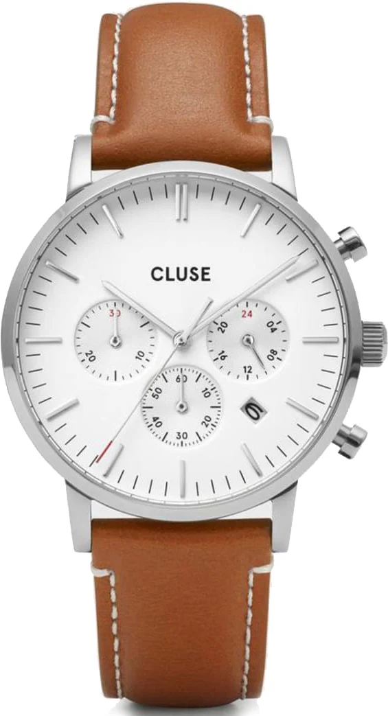 Cluse Watch Aravis Chrono Mens