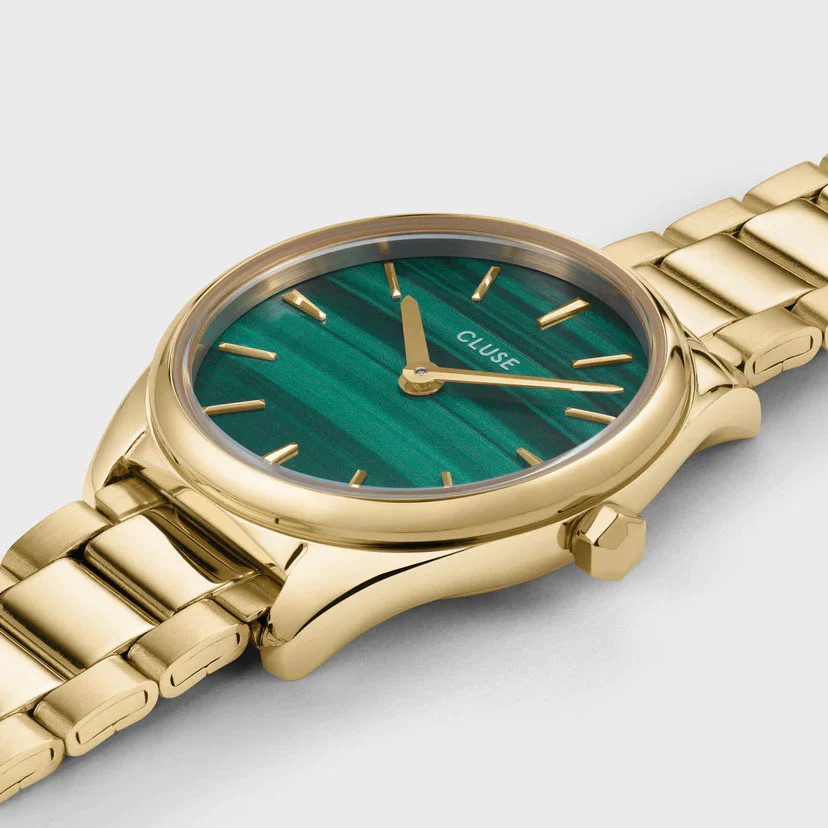 Cluse Feroce Mini Green Gold - Image 2