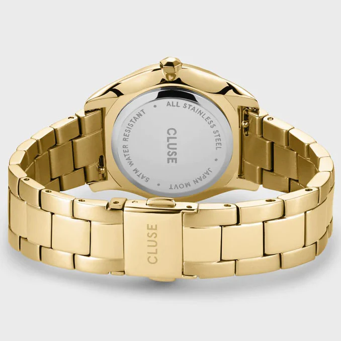 Cluse Feroce Petite Black Gold - Image 3