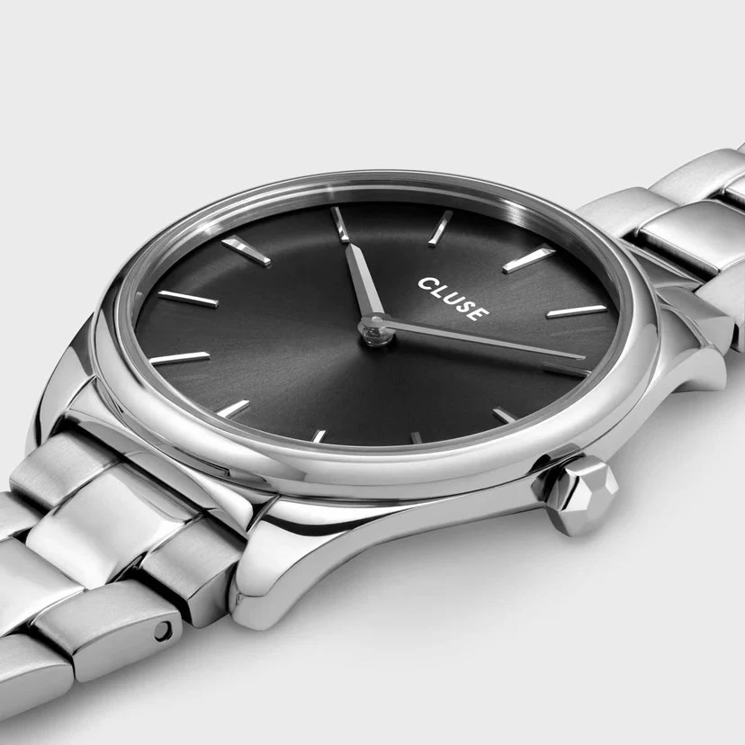 Cluse Feroce Petite Dark Grey - Image 2
