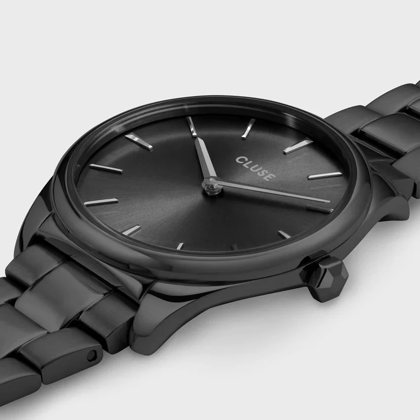 Cluse Feroce Petite Full Black - Image 2