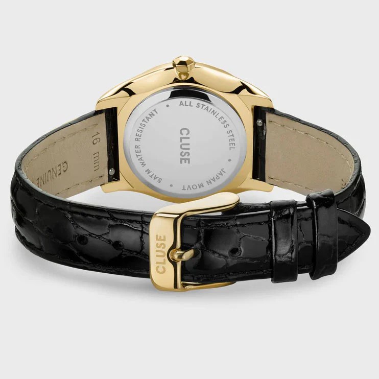 Cluse Feroce Petite Gold - Image 3
