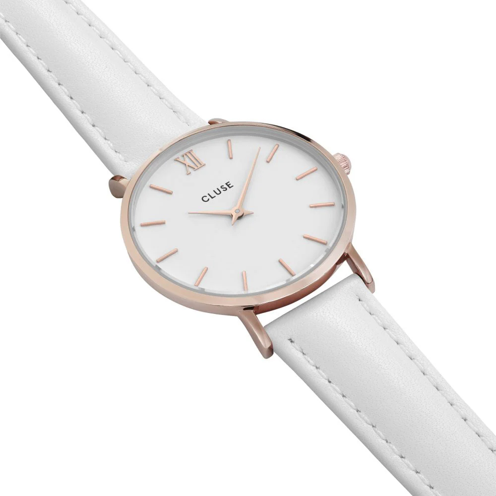 Cluse Watch Minuit Rose Gold Ladies - Image 2