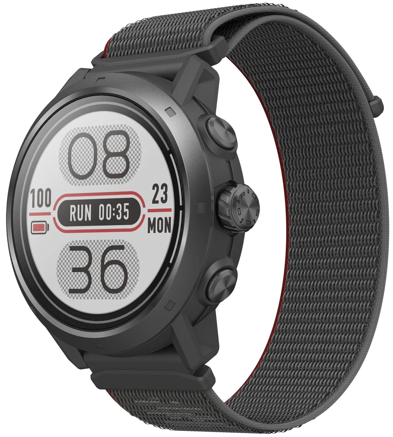 Coros Watch Apex 2 Pro Premium Multisport Black - Image 2