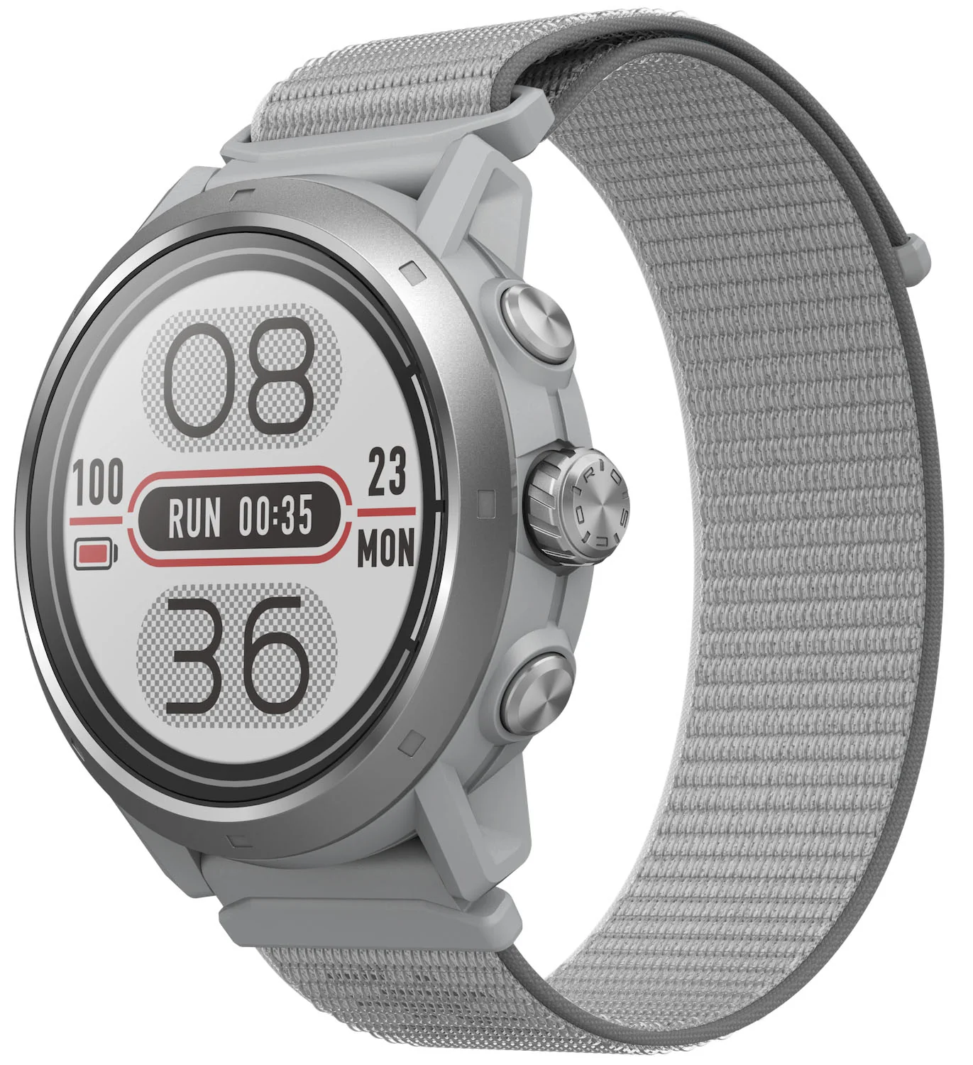 Coros Watch Apex 2 Pro Premium Multisport Grey - Image 2