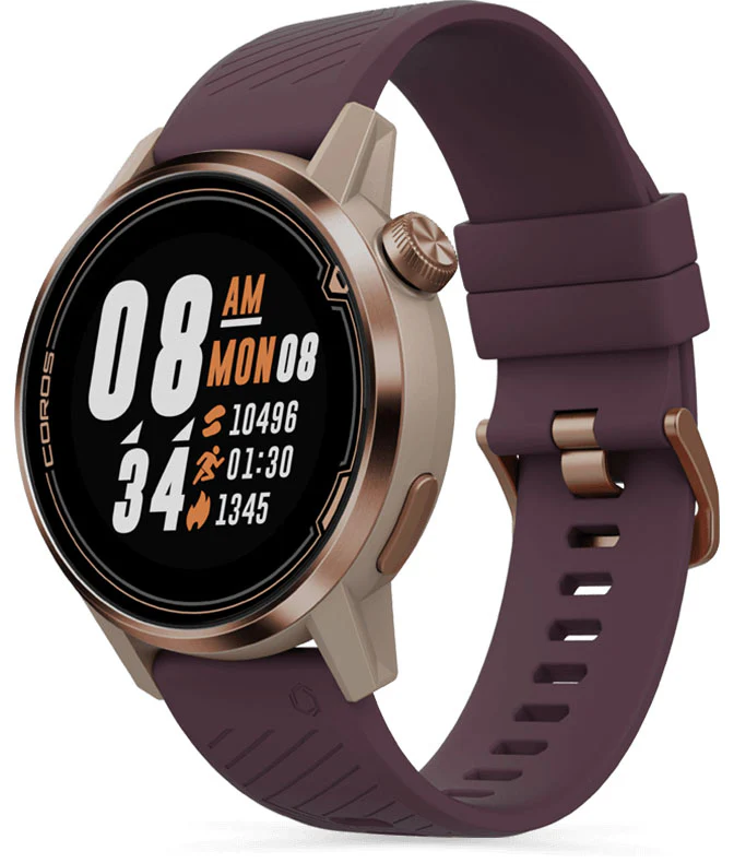 Coros Watch Apex Premium Multisport GPS Gold - Image 2