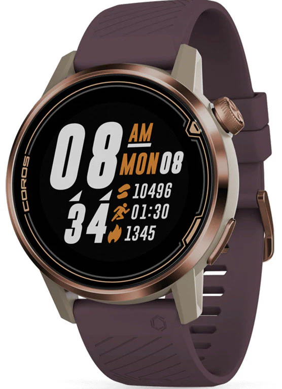 Coros Watch Apex Premium Multisport GPS Gold - Image 5