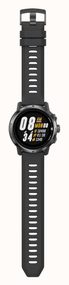 Coros Watch Apex Pro Premium Multisport GPS Black - Image 4