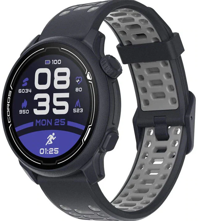Coros Watch Pace 2 Premium GPS Sport Dark Navy - Image 2