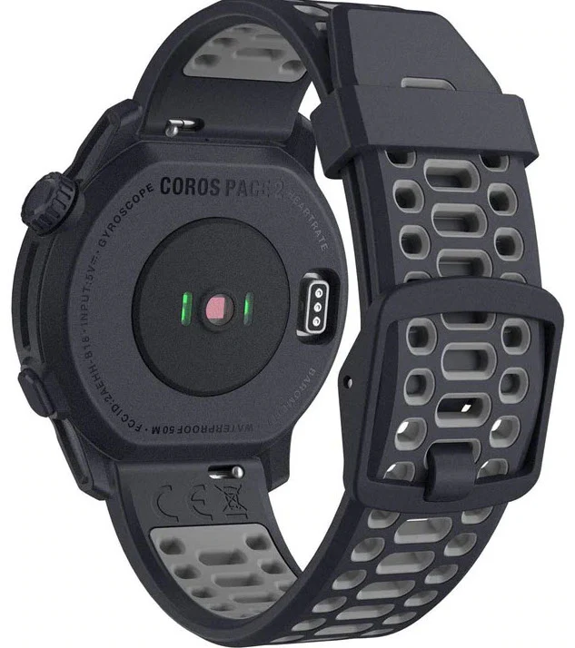 Coros Watch Pace 2 Premium GPS Sport Dark Navy - Image 4
