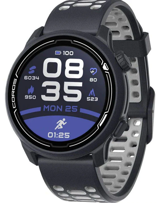 Coros Watch Pace 2 Premium GPS Sport Dark Navy - Image 5