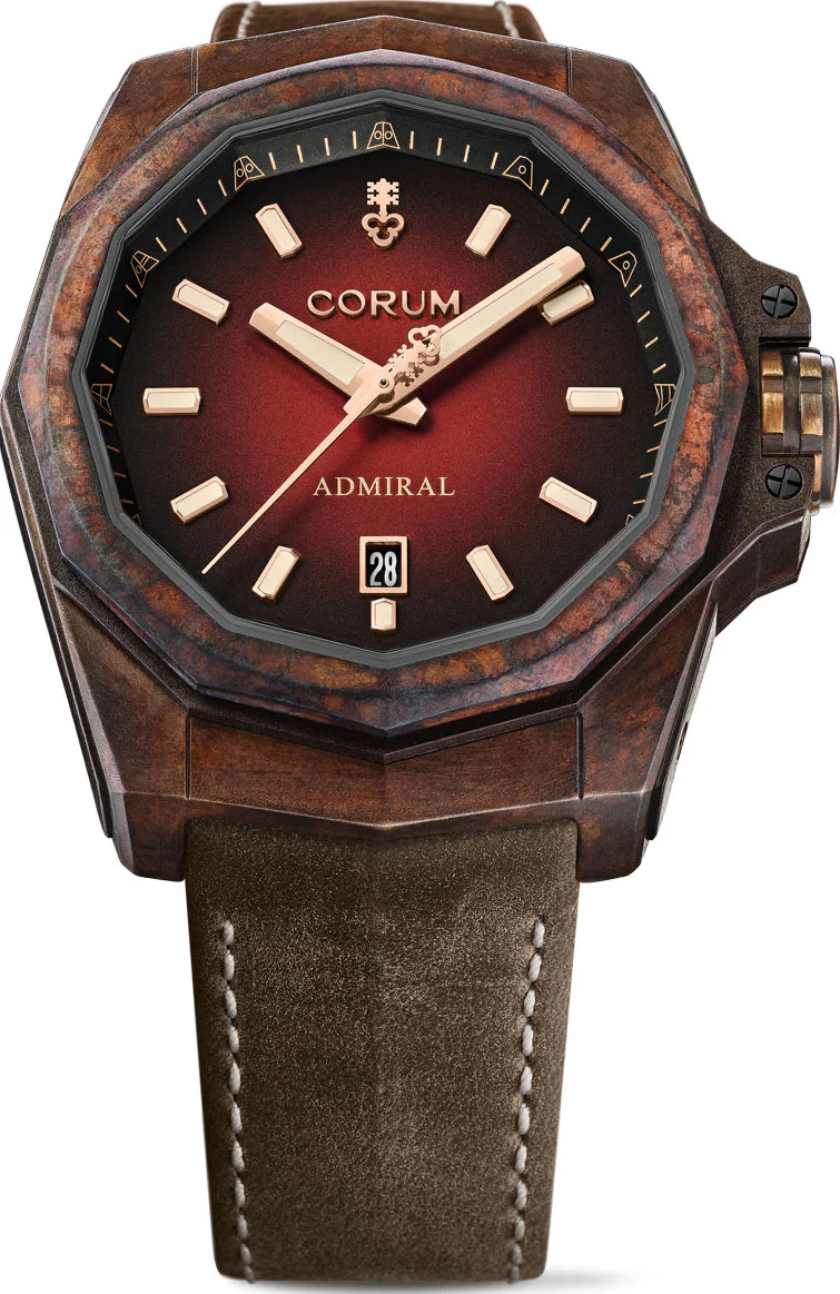 Corum Watch Admiral 45 Automatic
