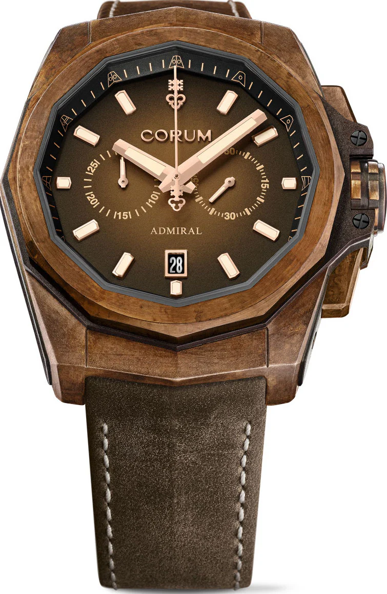 Corum Watch Admiral 45 Chronograph
